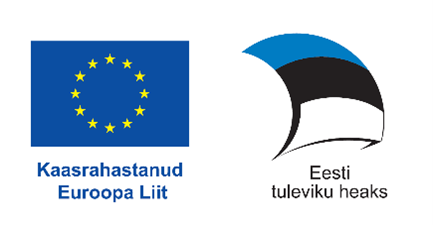 Kaasrahastanud Euroopa Liit, Eesti tuleviku heaks