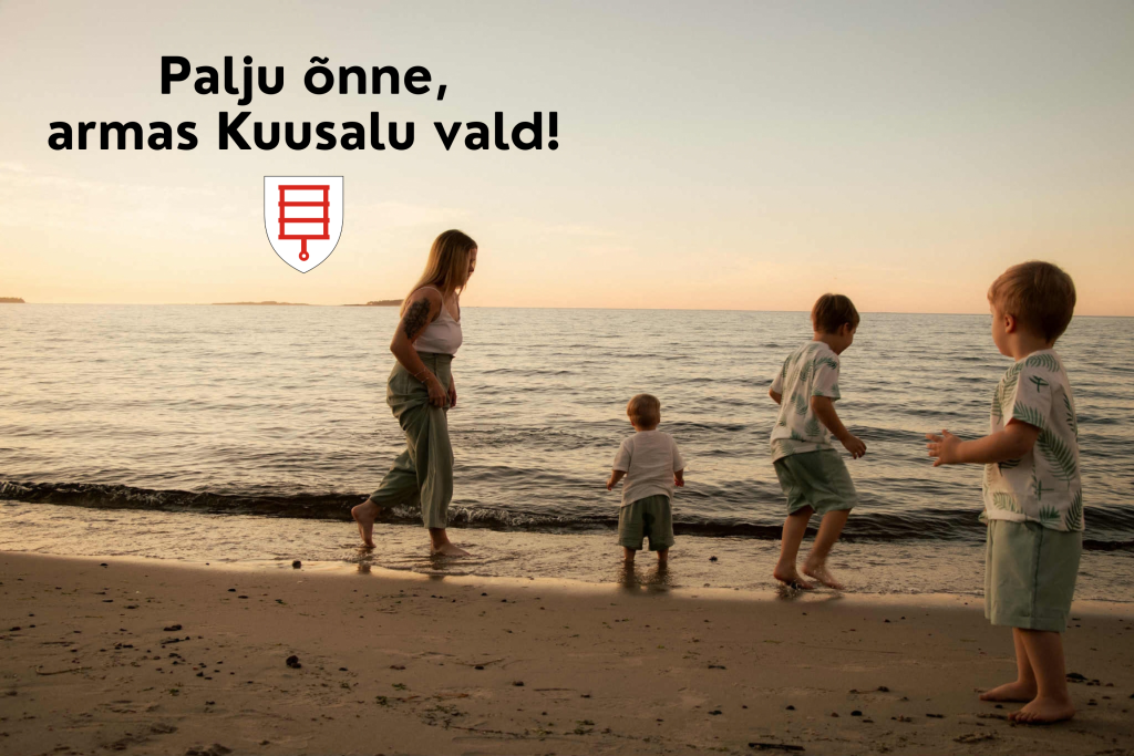 Palju õnne, kallis Kuusalu vald!