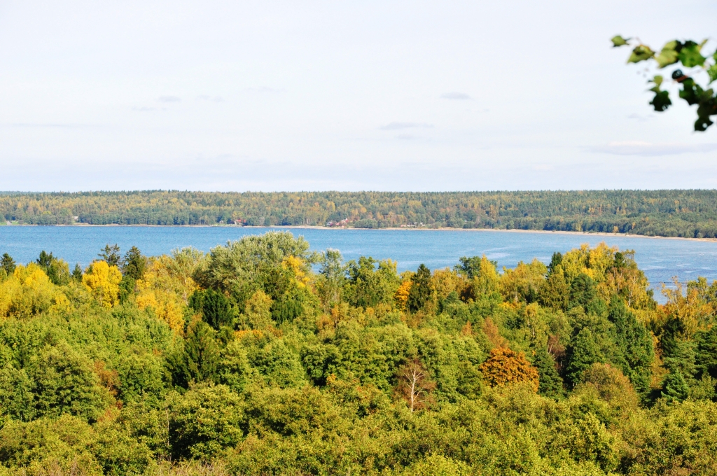 Vaade Muuksi mäelt