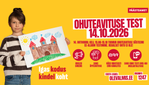 Ohuteavitus test
